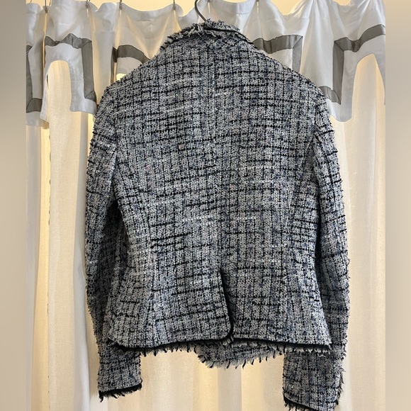 Anne Klein tweed jacket - Picture 5 of 7